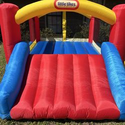Bounce house