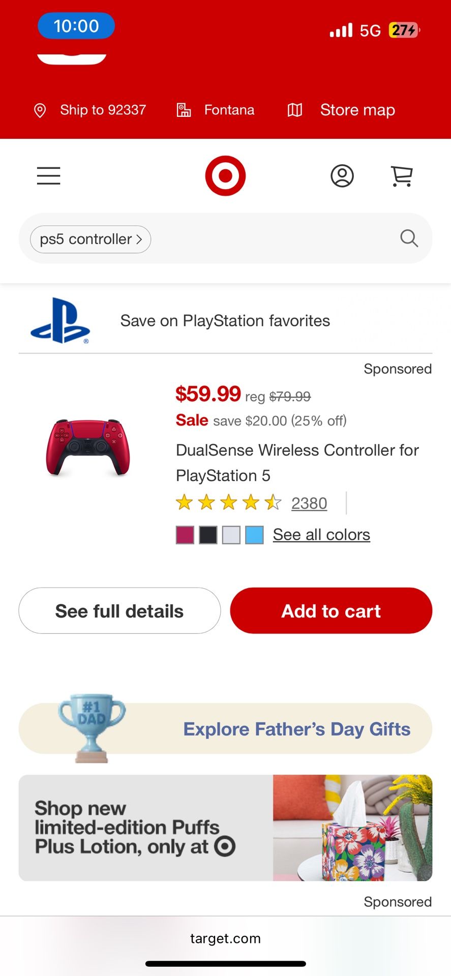 PlayStation 5 Controller
