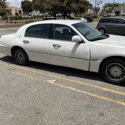 2002 Lincoln Cartier 