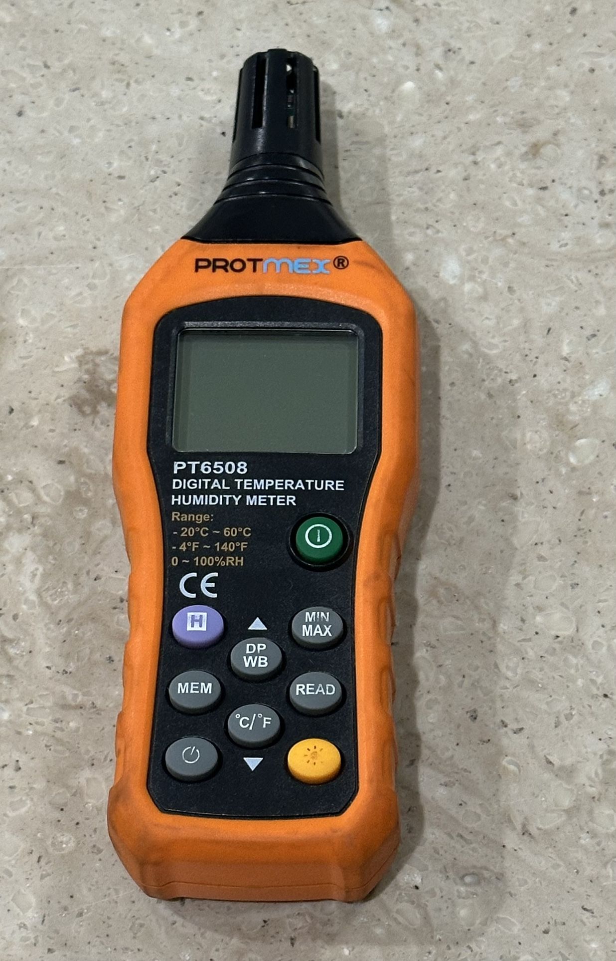 Temperature Humidity Meter Humidity Thermometer