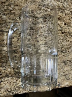 Happy 21st birthday mug