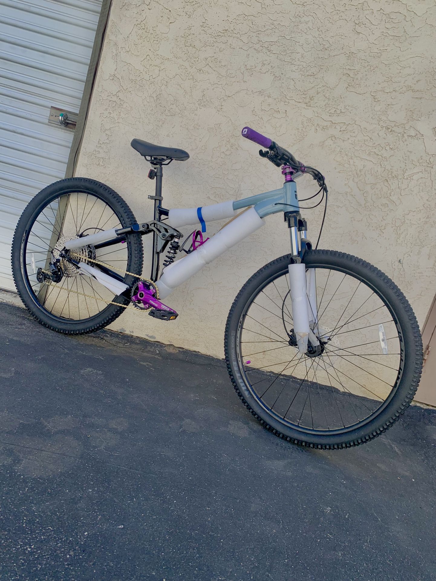 New Upgraded 29” Full Suspension Mountain Bike 1x Hydraulic Disc 