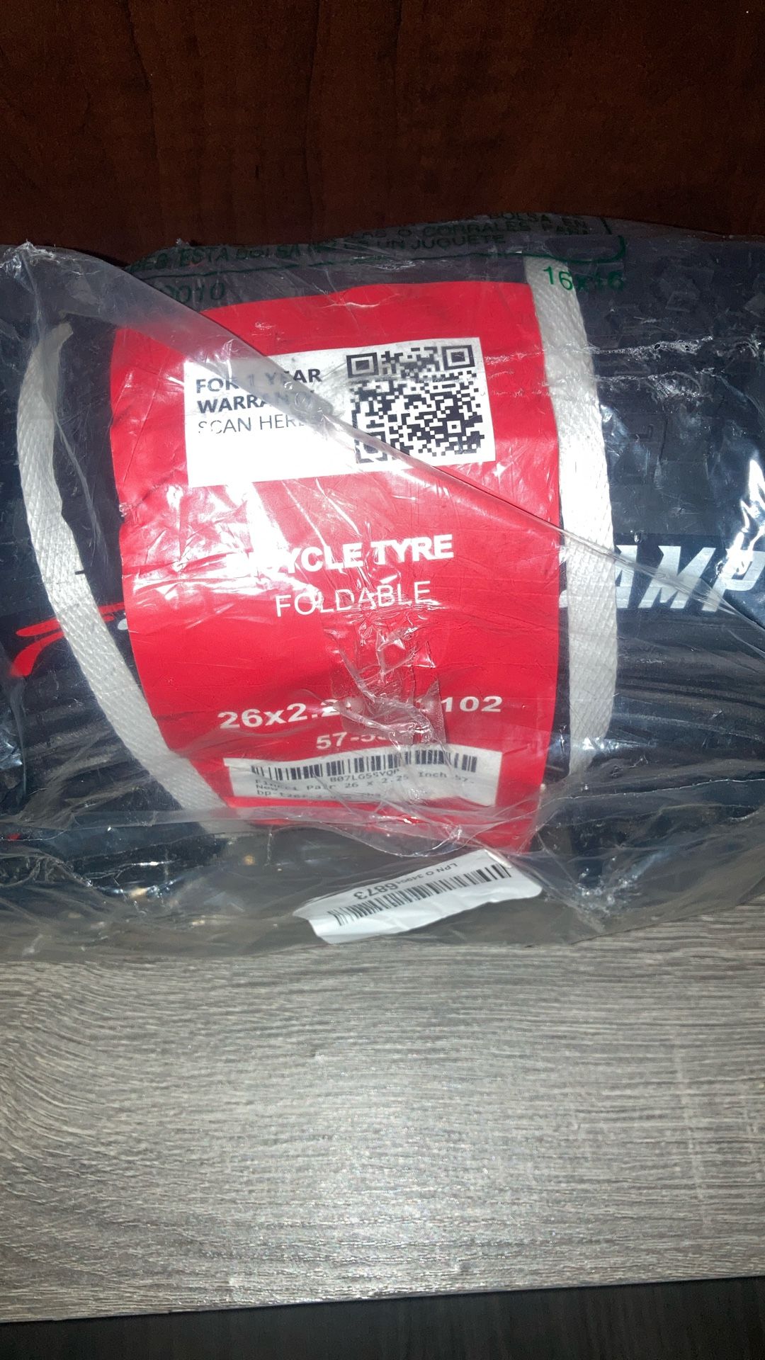 Bike Tires