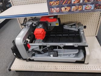 Diamondback 10"heavy-duty Tile Saw