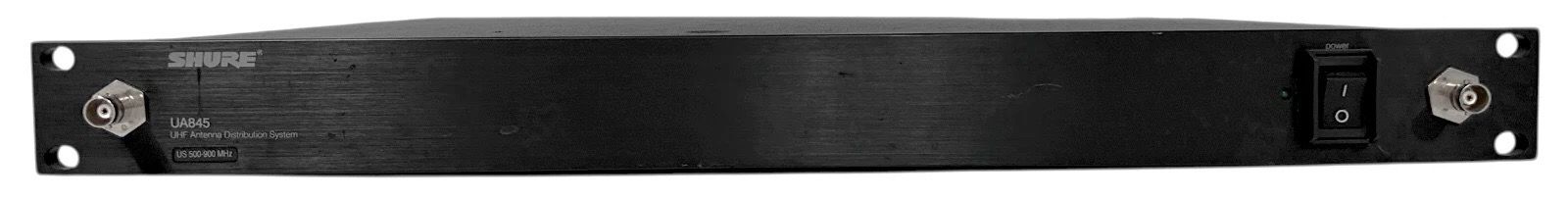 Shure UA845-US Amplified Wideband UHF Antenna Distribution Sys 500-900MHz-6491