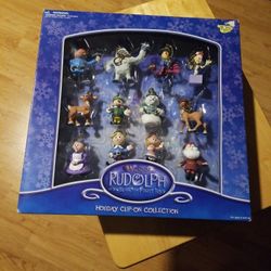 Rudolph & The Island Of Misfits Toys