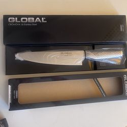 Knife GLOBAL