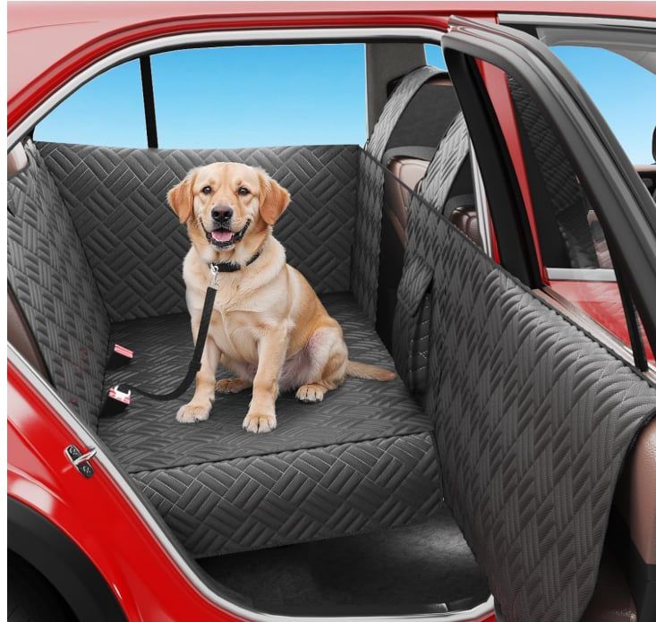 Carseat For Dog