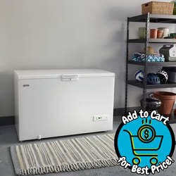 Maytag Garage Ready in Freezer Mode Chest Freezer with Baskets - 16 cu. ft. *DAL of the Day*