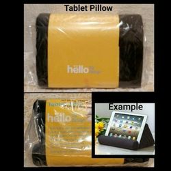 NEW TABLET PILLOW
