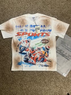 White Valley Dreams Tee