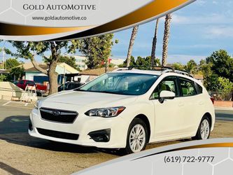 2017 Subaru Impreza