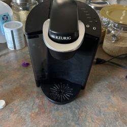 Keurig Coffee Maker One Cup