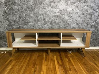 Tv stand from Wayfair brand new just coming with a little damage