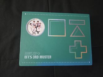 https://offerup.co/faYXKzQFnY?$deeplink_path=/redirect/+ BTS 3rd Muster DVD