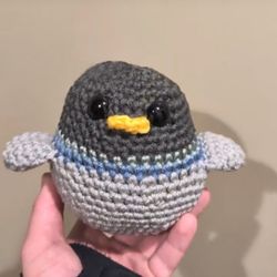 Pigeon Plush