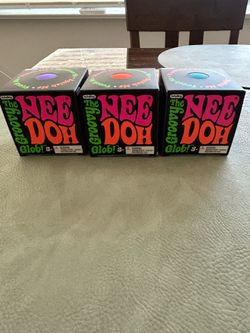 Needohs !! $12