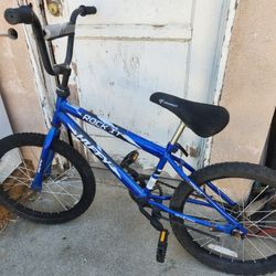 "20 Boys Bmx Bike "Everything Works "