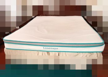 Cal King Mattress 8.5 inch