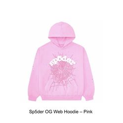 Pink Sp5der
