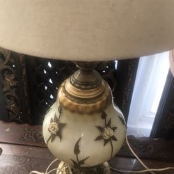 Antique  Lamp