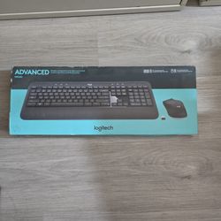 Keyboard & Mouse