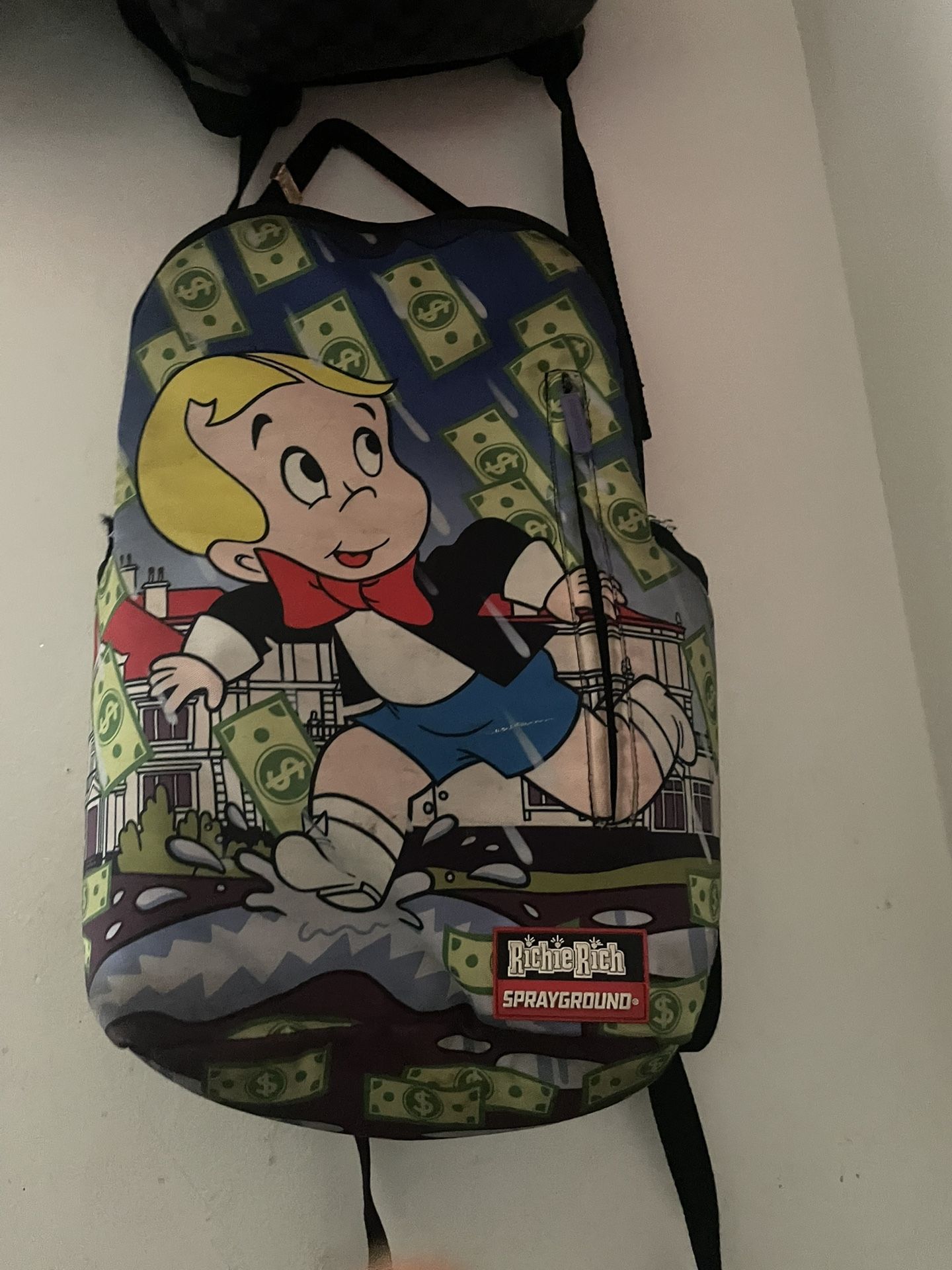 Spray Ground Backpack