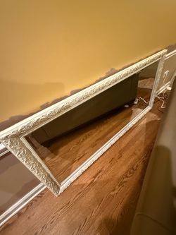 Extra large mirror