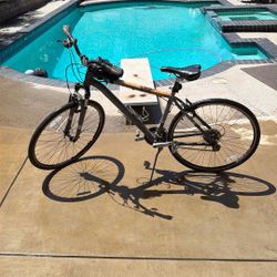 Gary Fisher Trek Bike