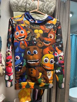 Five nights of Freddy’s