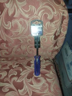 VULCAN #1×3 Phillips screwdriver