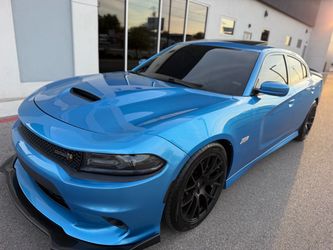 2018 DODGE CHARGER 392 SCAT PACK