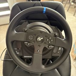 Thrustmaster T300 GT Sim Racing Wheel
