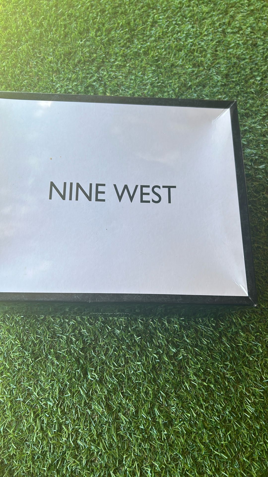 Nine West Wedged Heel