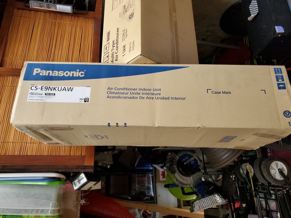 Panasonic Wall Air Conditioners