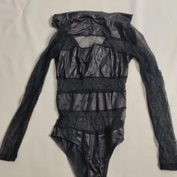 Sheer Body Suit 