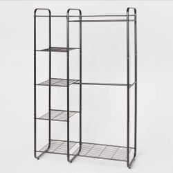 Free Standing Closet