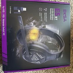 Gaming Headset 