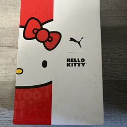 Hello Kitty Pumas New 