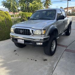 2002 Toyota Tacoma
