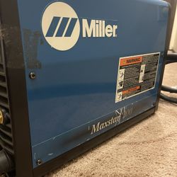 Miller Max star 