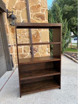 Bookshelf  37x15x58”