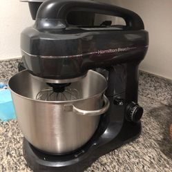 Hamilton beach 4qt Stand Mixer 