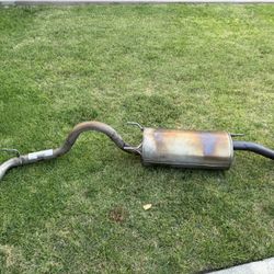 Tacoma Gen 3 Exhaust