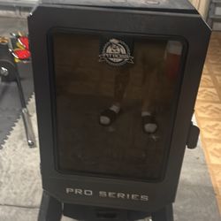 Pit Boss Series 4 Pro