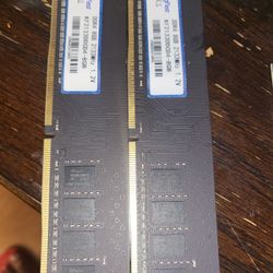 KF-DDR4-8GB-2133, lot of 2. Upgrade your system today with the Kingfast DDR4 RAM – 2133 1.2V. 