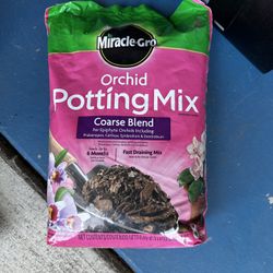 Orchid Potting Mix