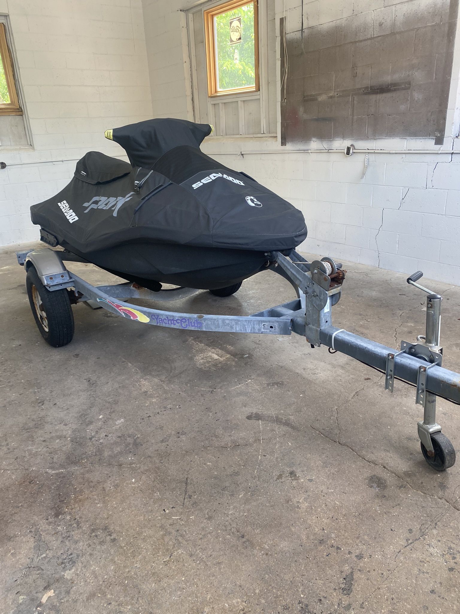2019 Seadoo Sparks