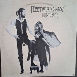 Fleetwood Mac "Rumours" 1983 W.B Club Reissue BSK 3010~VG+/VG+ 