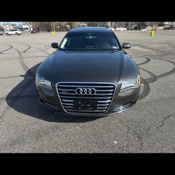 2011 Audi A8